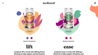 Soulboost: Products