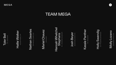 Studio Mega: Team