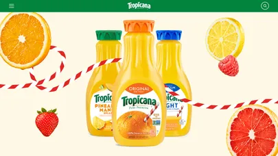 Tropicana: Featured Products